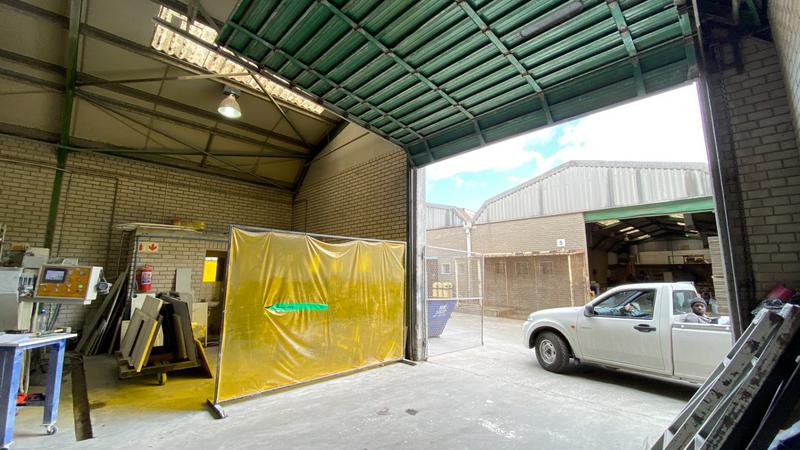 To Let commercial Property for Rent in Epping Industrial Western Cape
